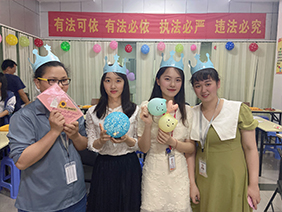 緣始遇見，情長陪伴|華南工廠第一季度生日會溫暖舉行